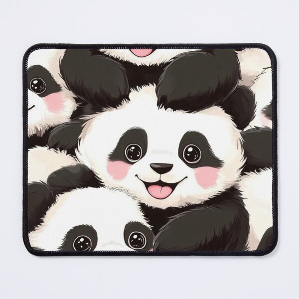 Item preview, Pandas designed and sold by GraphicMondaze.