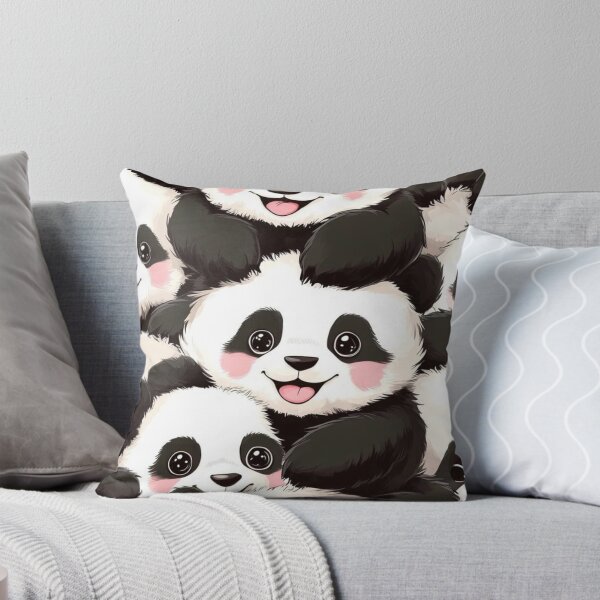 Item preview, Pandas designed and sold by GraphicMondaze.