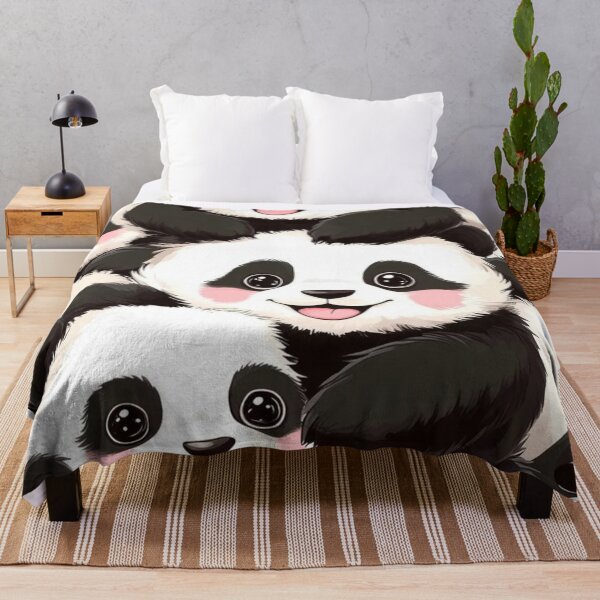 Item preview, Pandas designed and sold by GraphicMondaze.