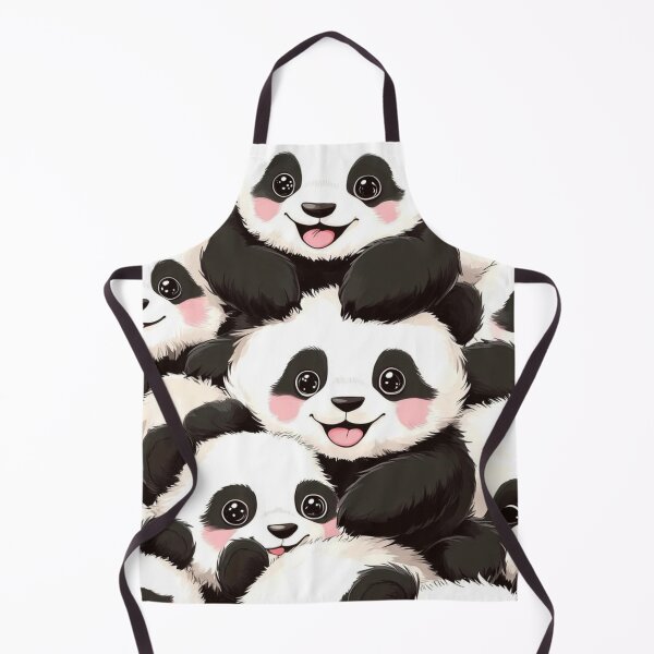Item preview, Pandas designed and sold by GraphicMondaze.