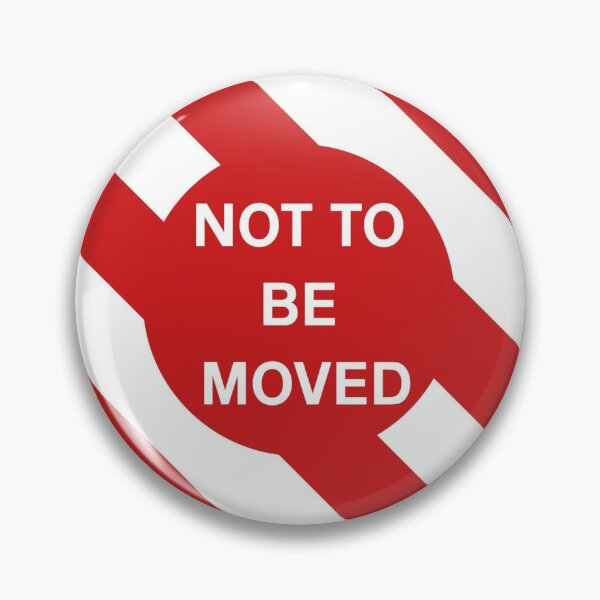 Item preview, Railway, Not to be Moved Board ! designed and sold by Darc9564.