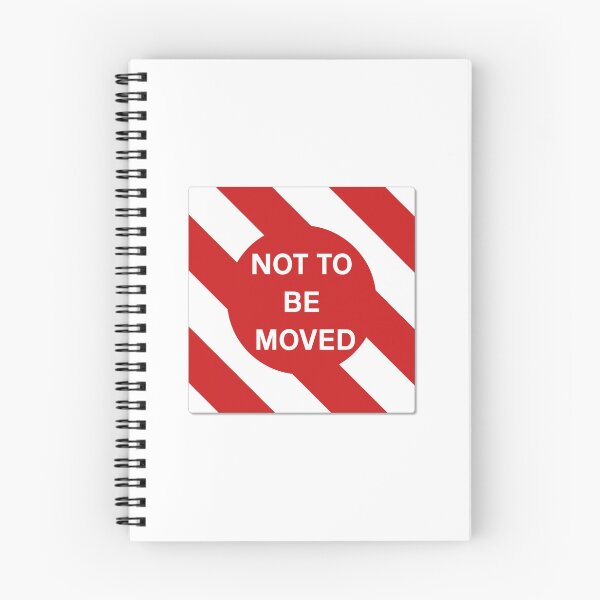 Item preview, Railway, Not to be Moved Board ! designed and sold by Darc9564.