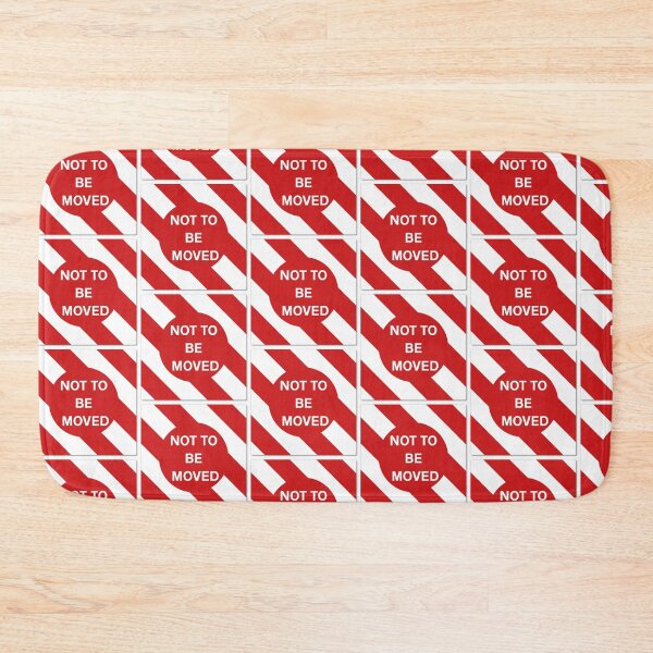 Item preview, Railway, Not to be Moved Board ! designed and sold by Darc9564.