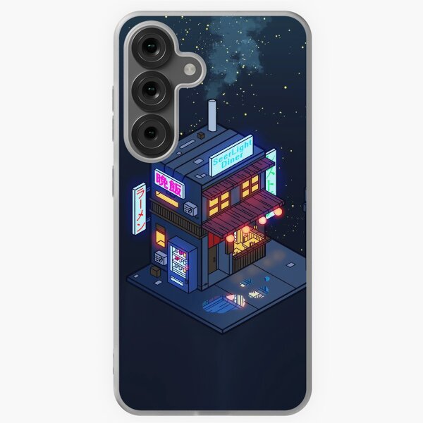 Item preview, Cyberpunk Juusu designed and sold by SeerStuff.