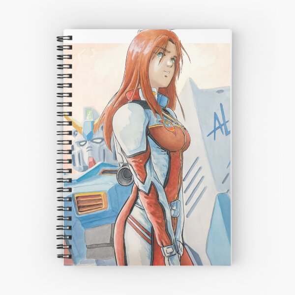 Item preview, Asplenia Studios: Christina Mackenzie and RX-78NT-1 Alex designed and sold by Asplenia Studios.