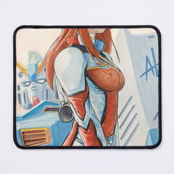 Item preview, Asplenia Studios: Christina Mackenzie and RX-78NT-1 Alex designed and sold by Asplenia Studios.