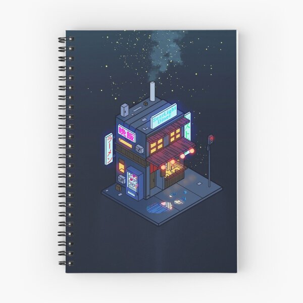 Item preview, Cyberpunk Juusu designed and sold by SeerStuff.