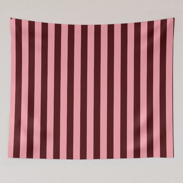 Item preview, Red stripes designed and sold by RishabhArts1.