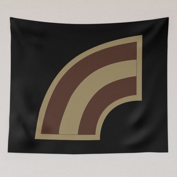 Item preview, Army - SSI - 42nd Infantry Division - Subdued Desert X 300 designed and sold by Military Insignia Products.