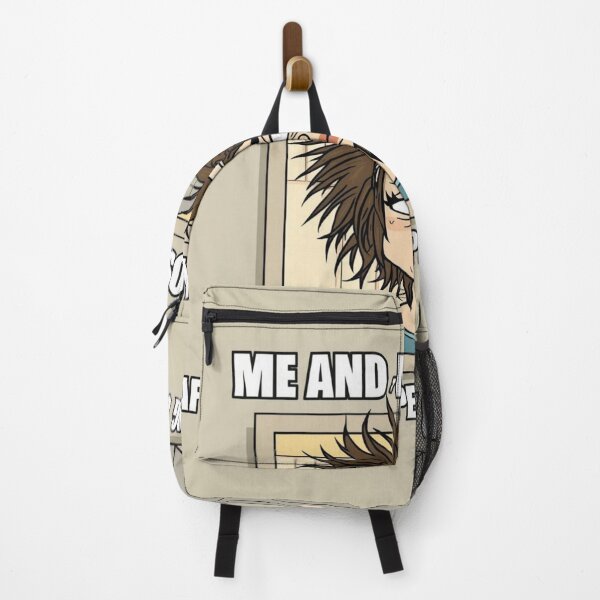 Item preview, Me And My Nosey Cat Funny Meme | Drama Outside Cartoon Design designed and sold by QuikFun.