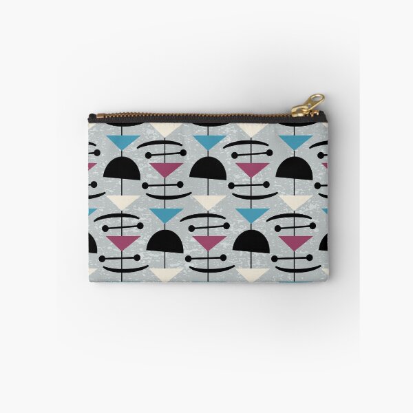 Item preview, Mid Century Modern Geometric Abstract Pattern 163 designed and sold by tonymagnerart.