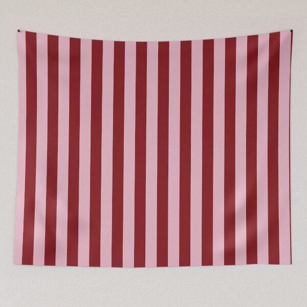Item preview, Red stripes designed and sold by RishabhArts1.