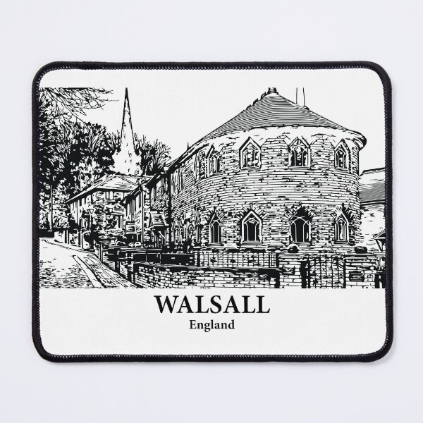 Item preview, Walsall – England designed and sold by Lakeric.