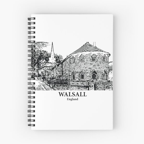 Item preview, Walsall – England designed and sold by Lakeric.