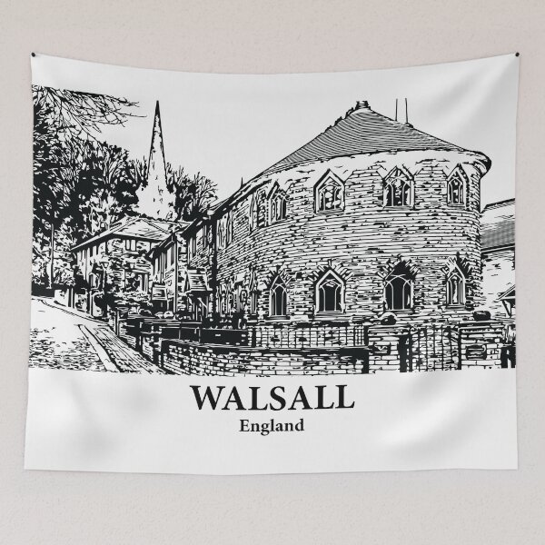 Item preview, Walsall – England designed and sold by Lakeric.