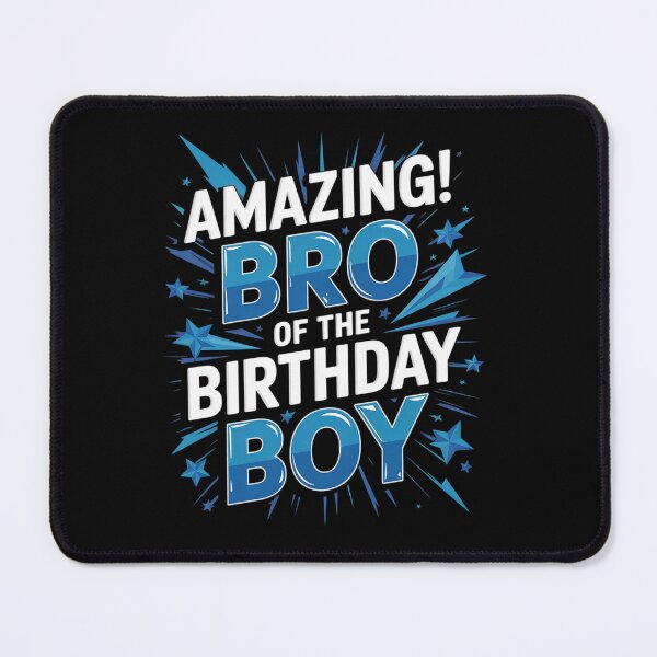 Item preview, Brother of the Birthday Boy Matching Family Bro designed and sold by angolinnArt.
