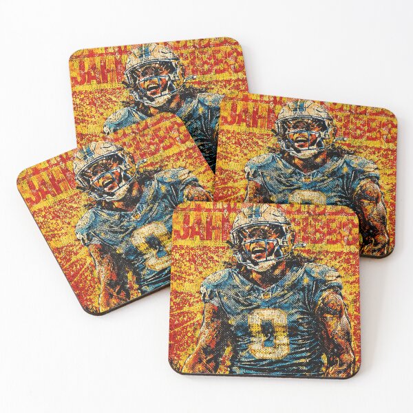Item preview, Jahmyr Gibbs Vintage Crack designed and sold by markusvertikal.