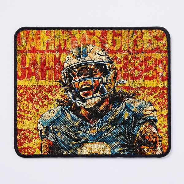 Item preview, Jahmyr Gibbs Vintage Crack designed and sold by markusvertikal.