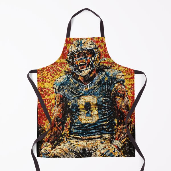 Item preview, Jahmyr Gibbs Vintage Crack designed and sold by markusvertikal.
