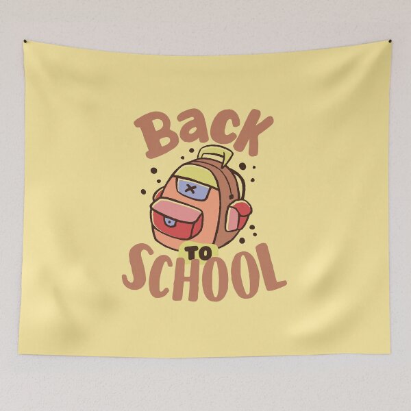 Item preview, Back To School designed and sold by overstyle.