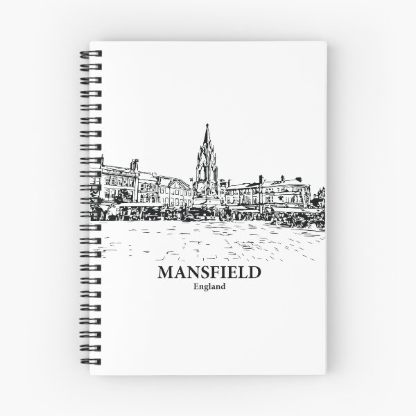 Item preview, Mansfield – England designed and sold by Lakeric.