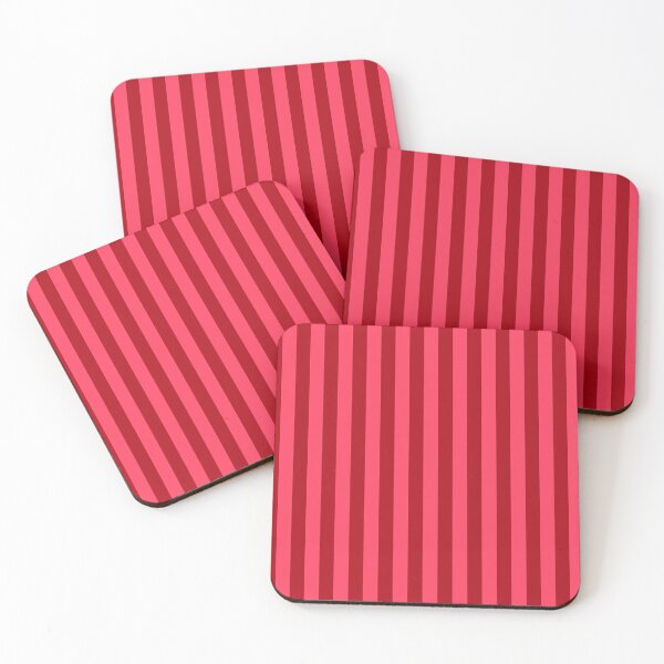Item preview, Red stripes designed and sold by RishabhArts1.