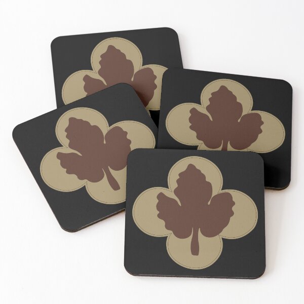 Item preview, Army - SSI - 43rd Infantry Division - Subdued Desert X 300 designed and sold by Military Insignia Products.