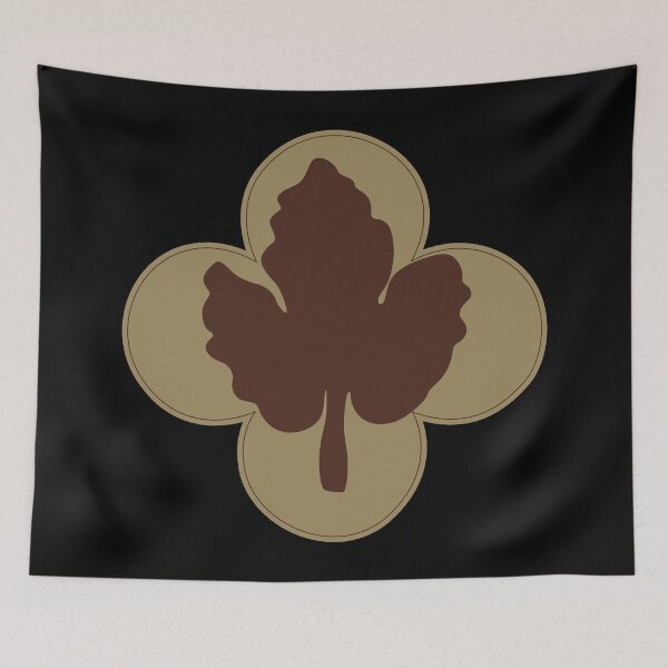 Item preview, Army - SSI - 43rd Infantry Division - Subdued Desert X 300 designed and sold by Military Insignia Products.