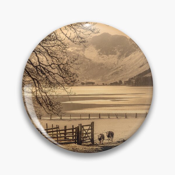 Item preview, Buttermere Winter Light designed and sold by Geoff Shoults.