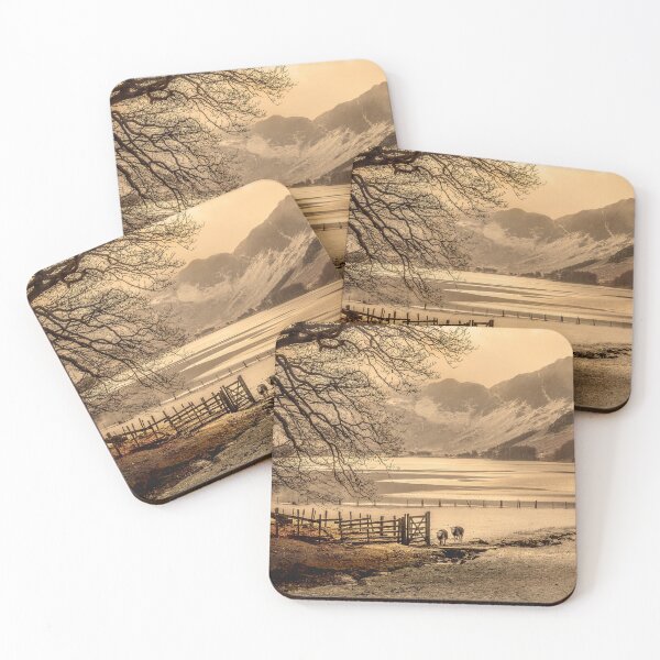 Item preview, Buttermere Winter Light designed and sold by Geoff Shoults.