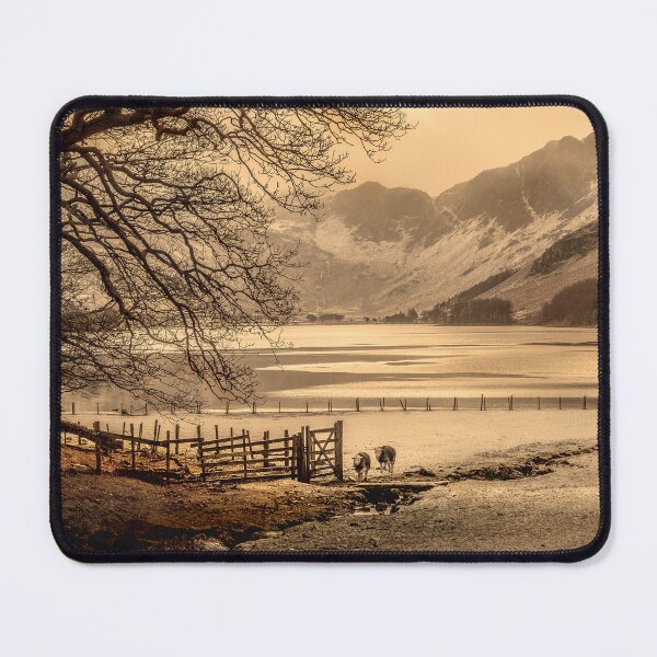 Item preview, Buttermere Winter Light designed and sold by Geoff Shoults.