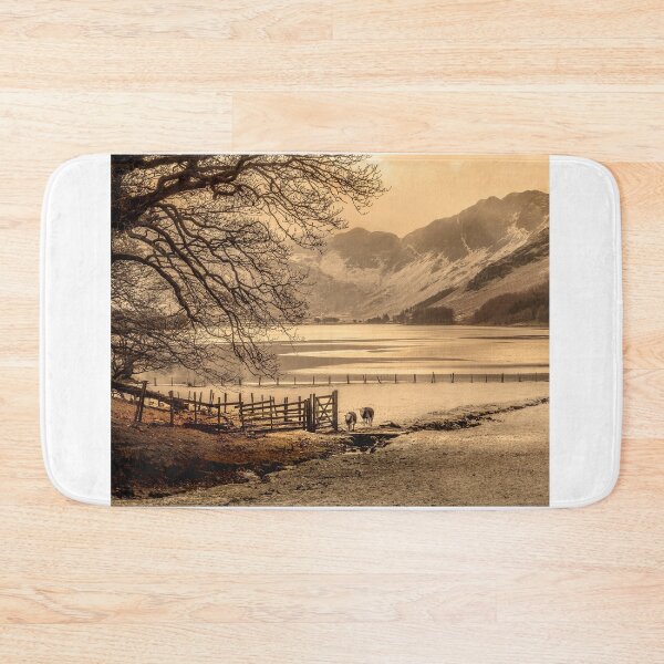 Item preview, Buttermere Winter Light designed and sold by Geoff Shoults.