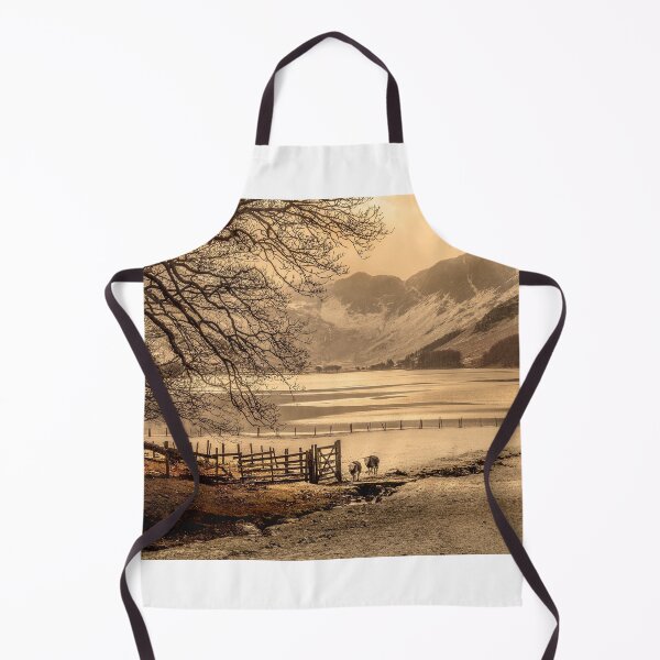 Item preview, Buttermere Winter Light designed and sold by Geoff Shoults.