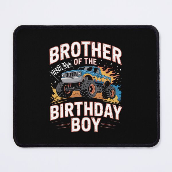 Item preview, Brother of the Birthday Boy Birthday T designed and sold by DigitaldeligArt.