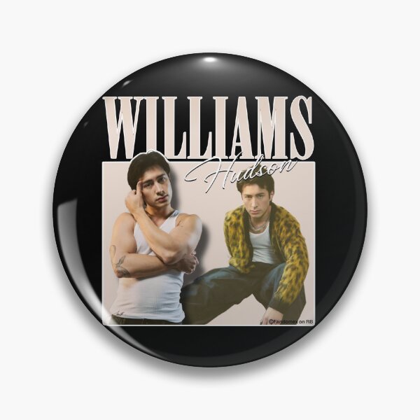 Item preview, HUDSON WILLIAMS DESIGN | Hudson Williams design designed and sold by Fandomex.