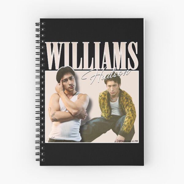 Item preview, HUDSON WILLIAMS DESIGN | Hudson Williams design designed and sold by Fandomex.