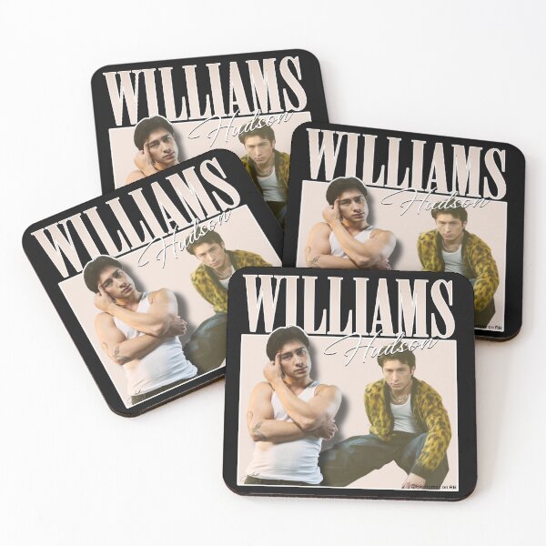 Item preview, HUDSON WILLIAMS DESIGN | Hudson Williams design designed and sold by Fandomex.