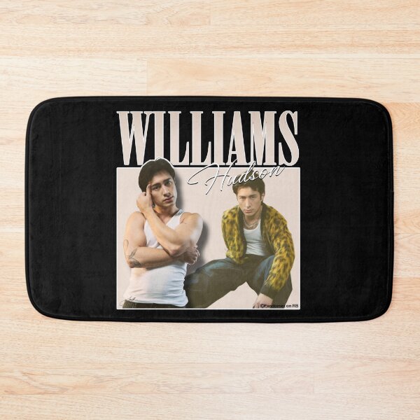 Item preview, HUDSON WILLIAMS DESIGN | Hudson Williams design designed and sold by Fandomex.