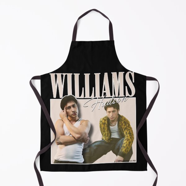 Item preview, HUDSON WILLIAMS DESIGN | Hudson Williams design designed and sold by Fandomex.