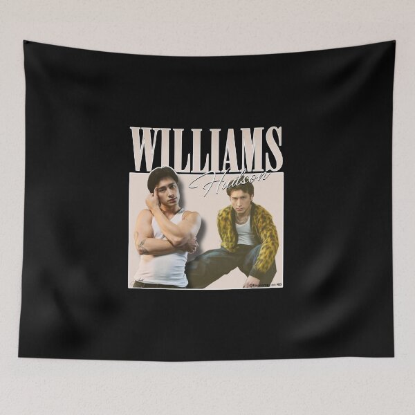 Item preview, HUDSON WILLIAMS DESIGN | Hudson Williams design designed and sold by Fandomex.
