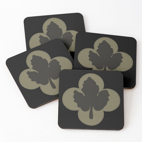 Item preview, Army - SSI - 43rd Infantry Division - Subdued X 300 designed and sold by Military Insignia Products.