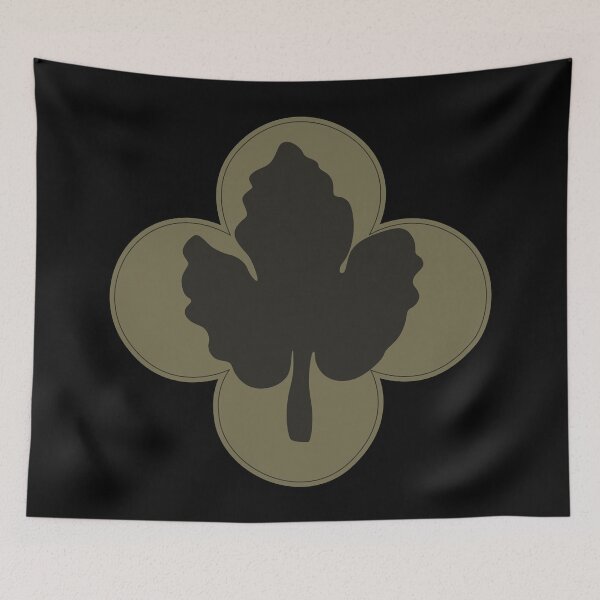 Item preview, Army - SSI - 43rd Infantry Division - Subdued X 300 designed and sold by Military Insignia Products.