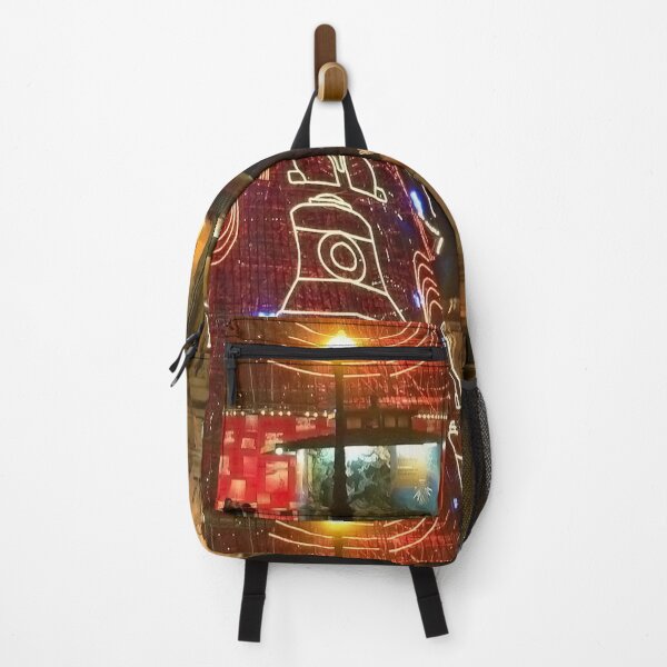 Item preview, Christmas in Lisbon. Praça do Comércio e Arco da Rua Augusta. designed and sold by Tereza Pilar Art.