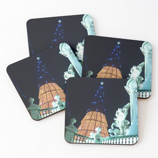 Aperçu de l'œuvre Christmas in Lisbon créée et vendue par Tereza Pilar  Art.