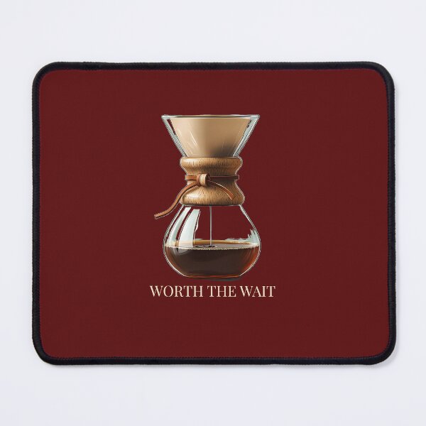 Item preview, Chemex Pour Over Coffee Maker Vintage Illustration designed and sold by ys96.