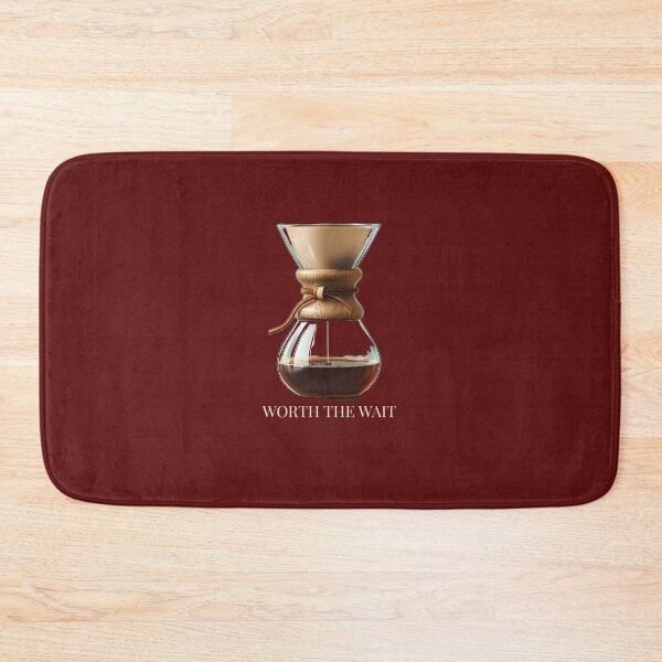 Item preview, Chemex Pour Over Coffee Maker Vintage Illustration designed and sold by ys96.