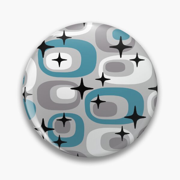 Item preview, Mid-Century Modern Abstract Pattern designed and sold by tonymagnerart.