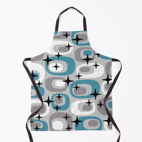 Item preview, Mid-Century Modern Abstract Pattern designed and sold by tonymagnerart.