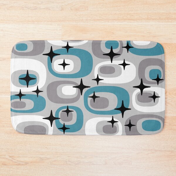 Item preview, Mid-Century Modern Abstract Pattern designed and sold by tonymagnerart.
