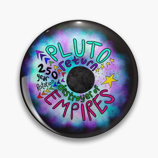 Item preview, Pluto Return designed and sold by Direct-Aid.